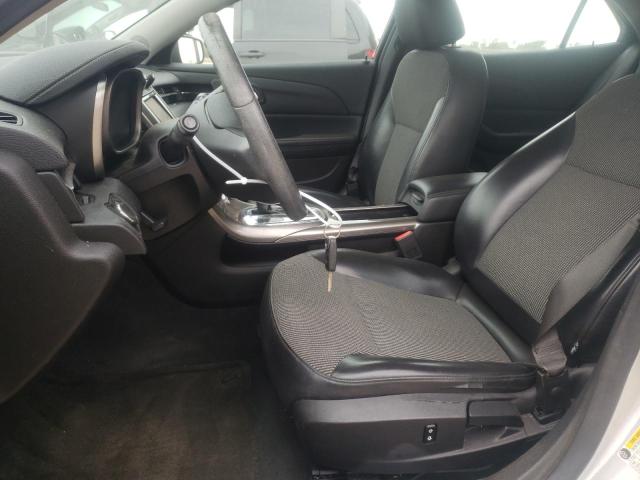 1G11C5SA1DF178848 - 2013 CHEVROLET MALIBU 1LT SILVER photo 7