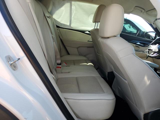 LRBFZNR4XPD055494 - 2023 BUICK ENVISION ESSENCE Biały zdjęcie 10