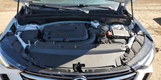 LRBFZNR4XPD055494 - 2023 BUICK ENVISION ESSENCE Biały zdjęcie 11