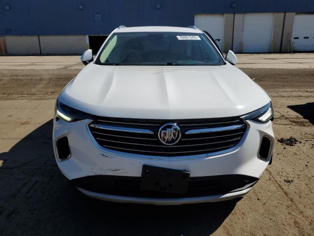 LRBFZNR4XPD055494 - 2023 BUICK ENVISION ESSENCE Biały zdjęcie 5