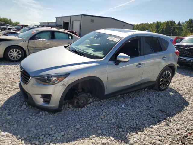 2016 MAZDA CX-5 GT, 