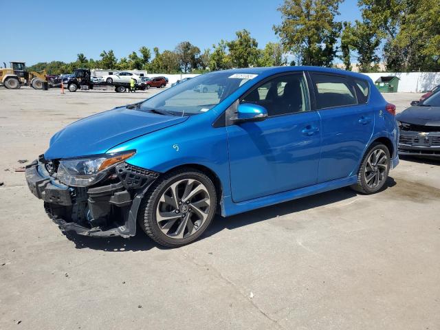 2017 TOYOTA COROLLA IM, 