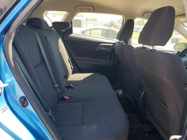 JTNKARJE7HJ540483 - 2017 TOYOTA COROLLA IM BLUE photo 10