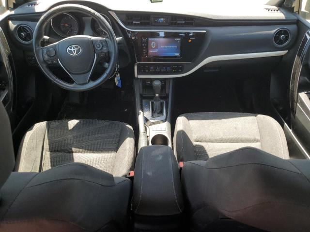 JTNKARJE7HJ540483 - 2017 TOYOTA COROLLA IM BLUE photo 8