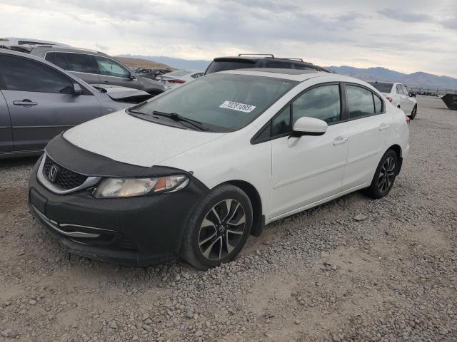 2015 HONDA CIVIC EX, 