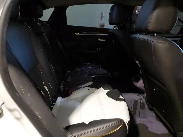 2G1105S37J9172180 - 2018 CHEVROLET IMPALA LT Ақ фото 10