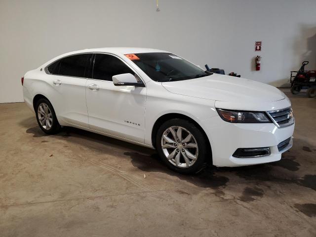 2G1105S37J9172180 - 2018 CHEVROLET IMPALA LT Ақ фото 4