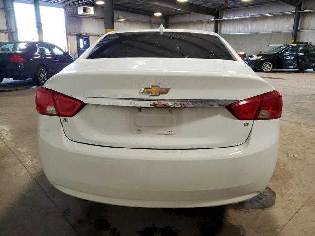 2G1105S37J9172180 - 2018 CHEVROLET IMPALA LT Ақ фото 6