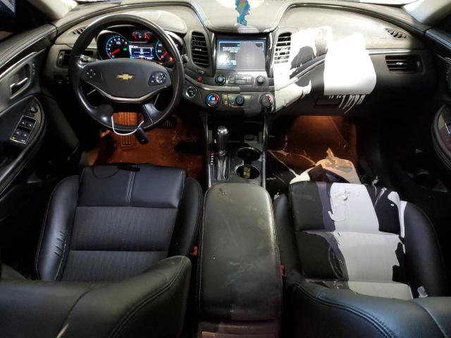2G1105S37J9172180 - 2018 CHEVROLET IMPALA LT Ақ фото 8