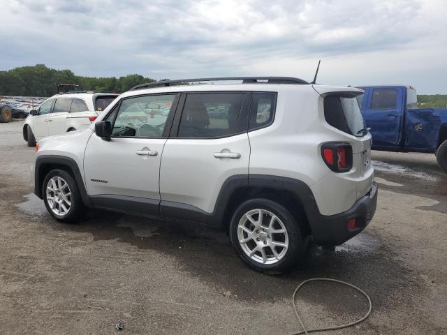 ZACNJAAB9KPK41509 - 2019 JEEP RENEGADE SPORT 银色 照片 2