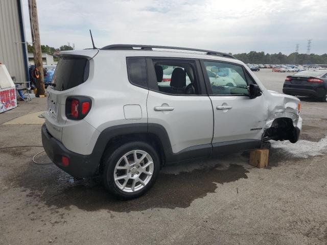 ZACNJAAB9KPK41509 - 2019 JEEP RENEGADE SPORT 银色 照片 3