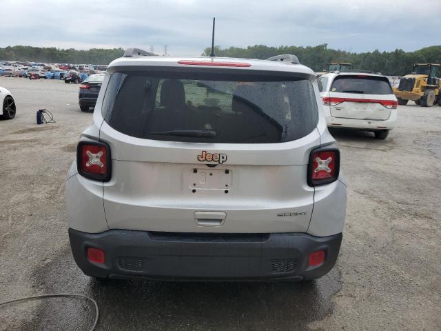 ZACNJAAB9KPK41509 - 2019 JEEP RENEGADE SPORT 银色 照片 6