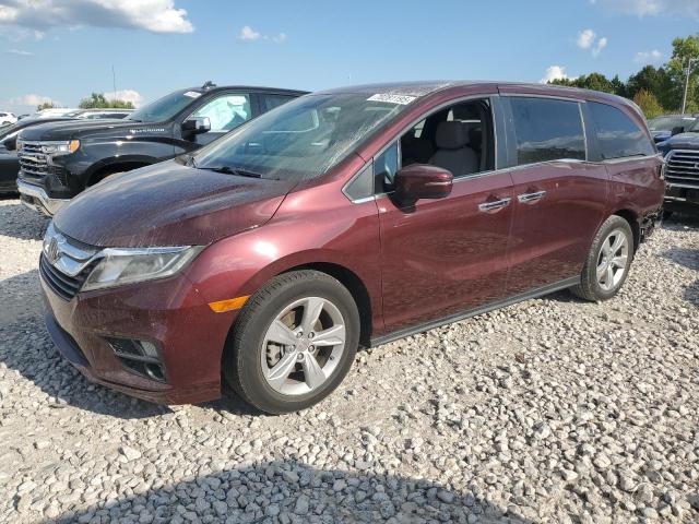 2019 HONDA ODYSSEY EX, 