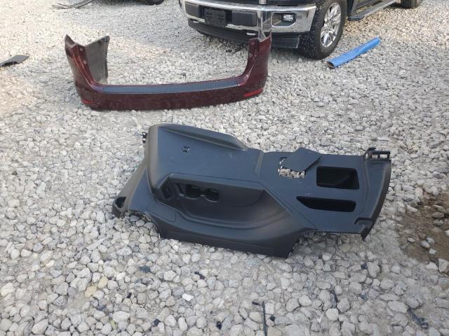 5FNRL6H59KB033178 - 2019 HONDA ODYSSEY EX მუქწითელი ფოტო 13