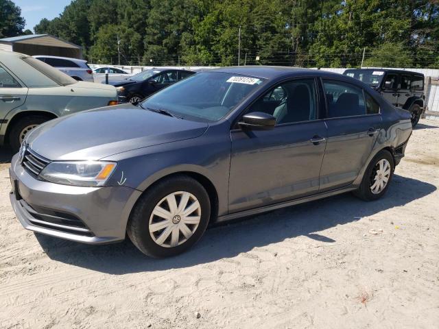 2015 VOLKSWAGEN JETTA BASE, 