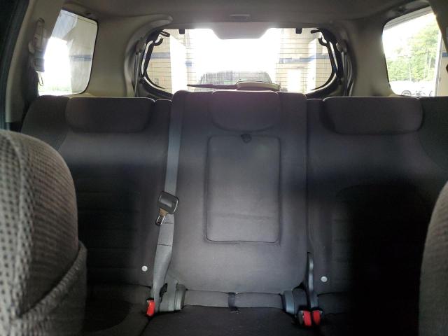 5N1AR18W66C629970 - 2006 NISSAN PATHFINDER LE 黑色 照片 10