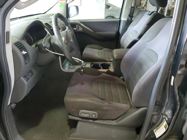 5N1AR18W66C629970 - 2006 NISSAN PATHFINDER LE 黑色 照片 7