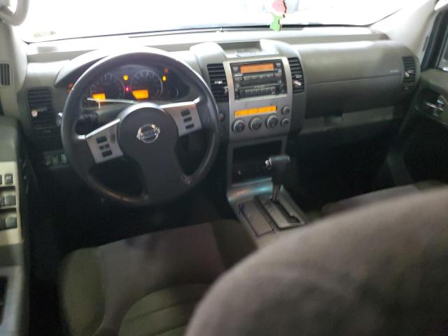 5N1AR18W66C629970 - 2006 NISSAN PATHFINDER LE 黑色 照片 8