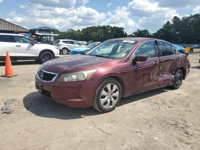 2009 HONDA ACCORD EXL, 