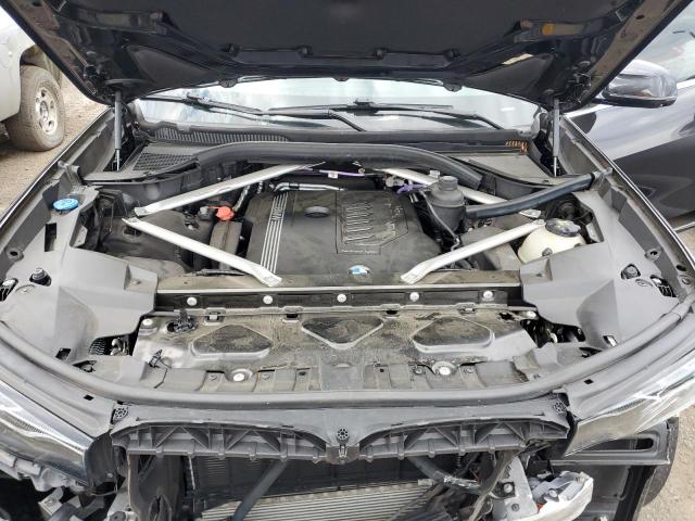 5UXCW2C0XM9F32765 - 2021 BMW X7 XDRIVE40I BLACK photo 12
