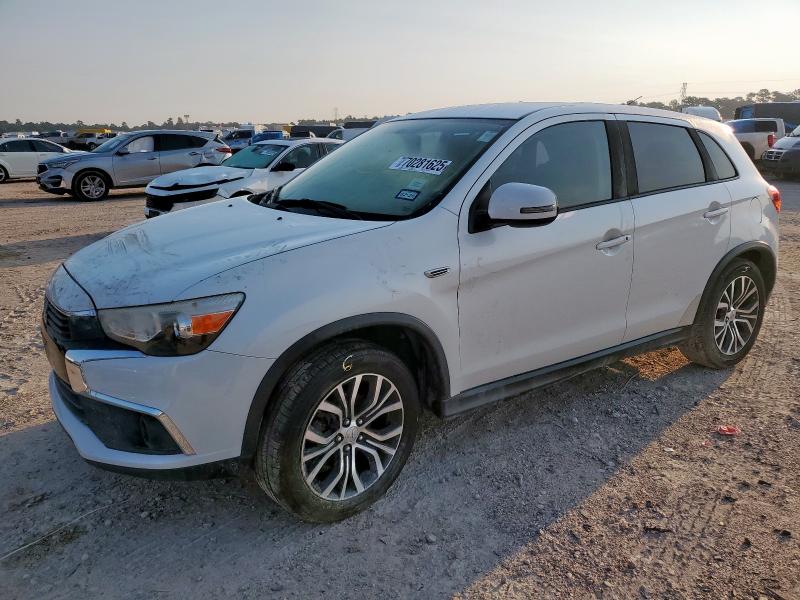2016 MITSUBISHI OUTLANDER ES, 