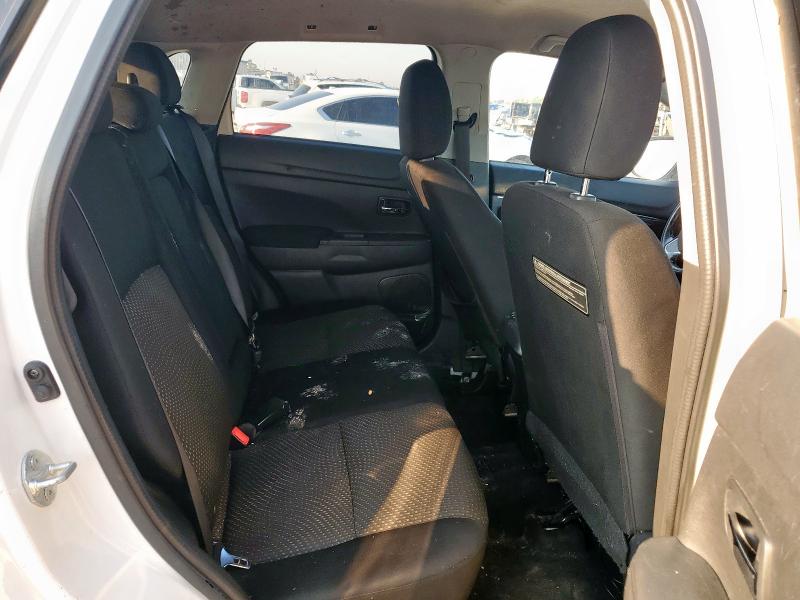 JA4AP3AU3GZ064696 - 2016 MITSUBISHI OUTLANDER ES Ağ foto 11