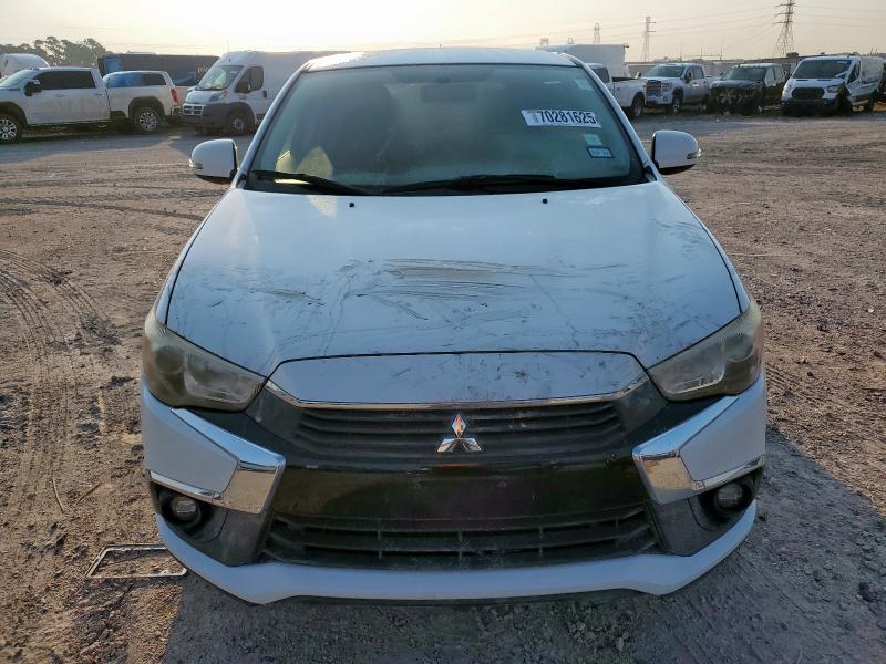 JA4AP3AU3GZ064696 - 2016 MITSUBISHI OUTLANDER ES Ağ foto 5