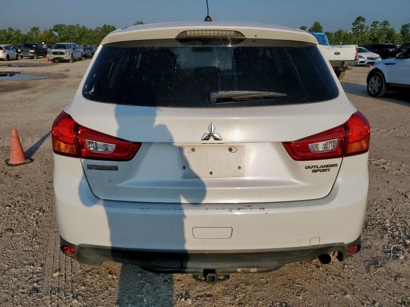 JA4AP3AU3GZ064696 - 2016 MITSUBISHI OUTLANDER ES Ağ foto 6