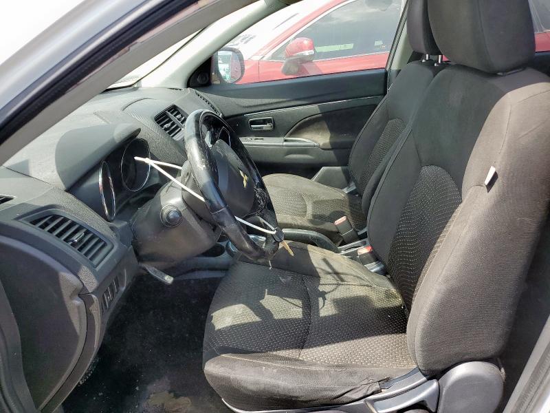 JA4AP3AU3GZ064696 - 2016 MITSUBISHI OUTLANDER ES Ağ foto 7