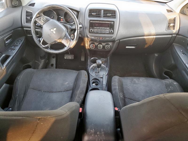 JA4AP3AU3GZ064696 - 2016 MITSUBISHI OUTLANDER ES Ağ foto 8