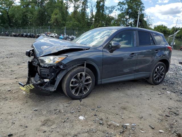 2016 MAZDA CX-5 GT, 