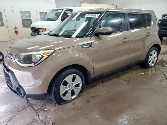 2014 KIA SOUL, 