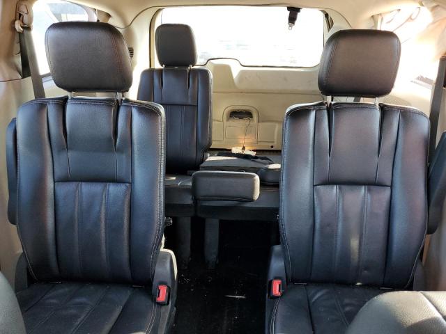 2C4RC1BG3DR742581 - 2013 CHRYSLER TOWN & COU TOURING 石墨色 照片 10