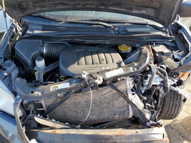 2C4RC1BG3DR742581 - 2013 CHRYSLER TOWN & COU TOURING 石墨色 照片 12