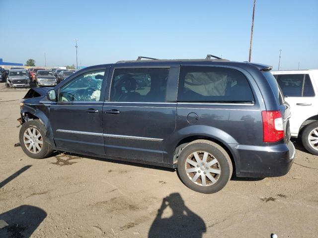 2C4RC1BG3DR742581 - 2013 CHRYSLER TOWN & COU TOURING 石墨色 照片 2