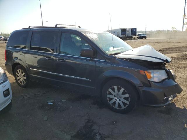 2C4RC1BG3DR742581 - 2013 CHRYSLER TOWN & COU TOURING 石墨色 照片 4