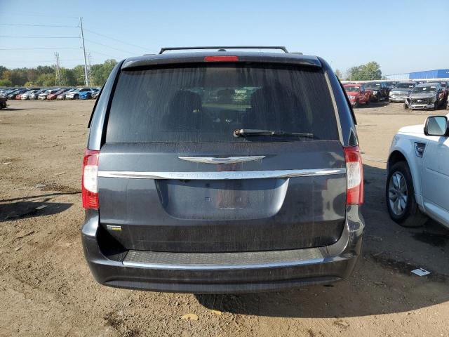 2C4RC1BG3DR742581 - 2013 CHRYSLER TOWN & COU TOURING 石墨色 照片 6