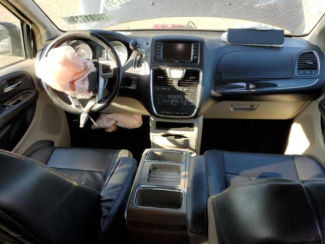 2C4RC1BG3DR742581 - 2013 CHRYSLER TOWN & COU TOURING 石墨色 照片 8