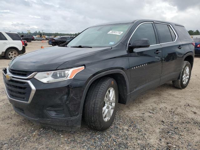 2020 CHEVROLET TRAVERSE LS, 