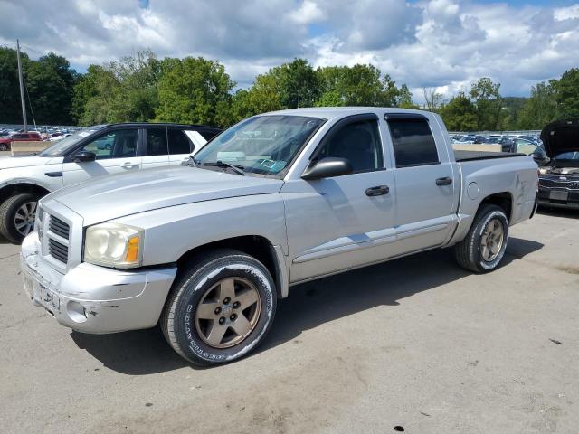 2006 DODGE DAKOTA QUAD SLT, 
