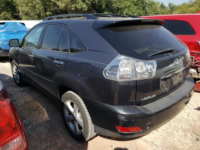 2T2GK31U48C049081 - 2008 LEXUS RX 350 CHARCOAL photo 2