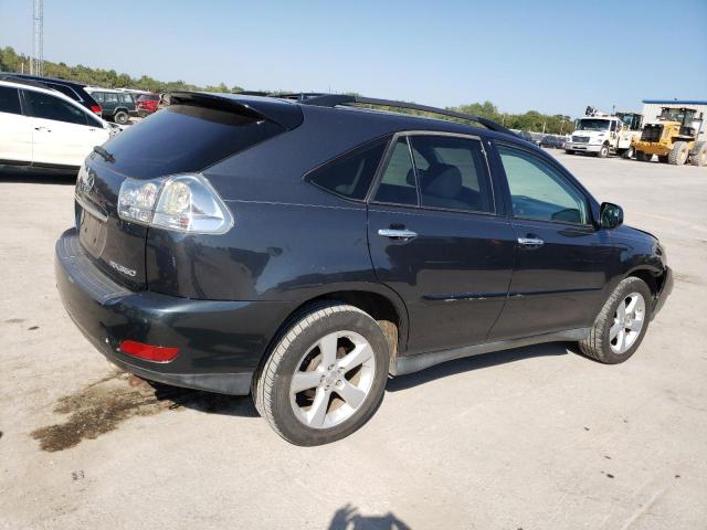 2T2GK31U48C049081 - 2008 LEXUS RX 350 CHARCOAL photo 3