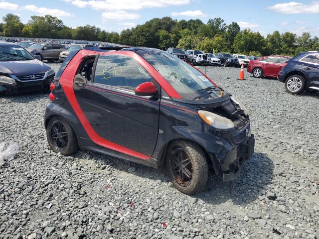 WMEEJ3BA8DK616826 - 2013 SMART FORTWO PURE RED photo 4