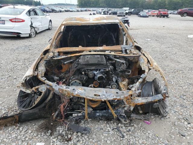 1G1FJ1R60M0139418 - 2021 CHEVROLET CAMARO ZL1 黑色 照片 5