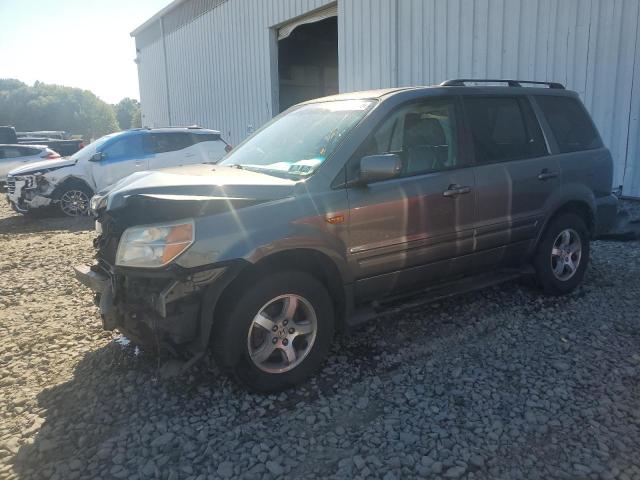 2008 HONDA PILOT EXL, 