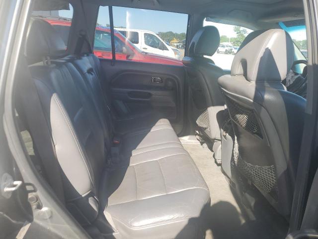 5FNYF18548B019817 - 2008 HONDA PILOT EXL 灰色 照片 10