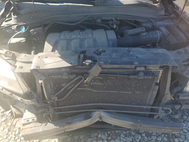 5FNYF18548B019817 - 2008 HONDA PILOT EXL 灰色 照片 11