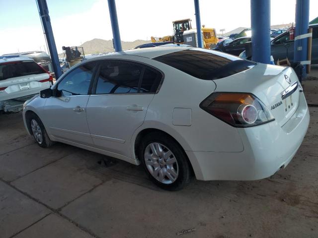 1N4AL2AP4CN490278 - 2012 NISSAN ALTIMA BASE WHITE photo 2