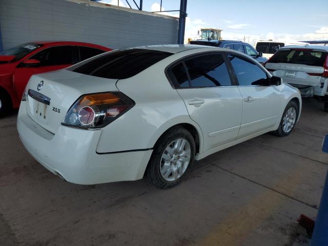 1N4AL2AP4CN490278 - 2012 NISSAN ALTIMA BASE WHITE photo 3