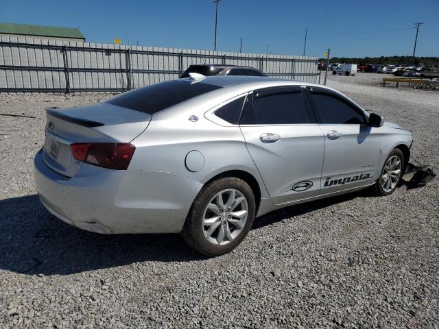 2G1105S37J9131323 - 2018 CHEVROLET IMPALA LT SILVER photo 3